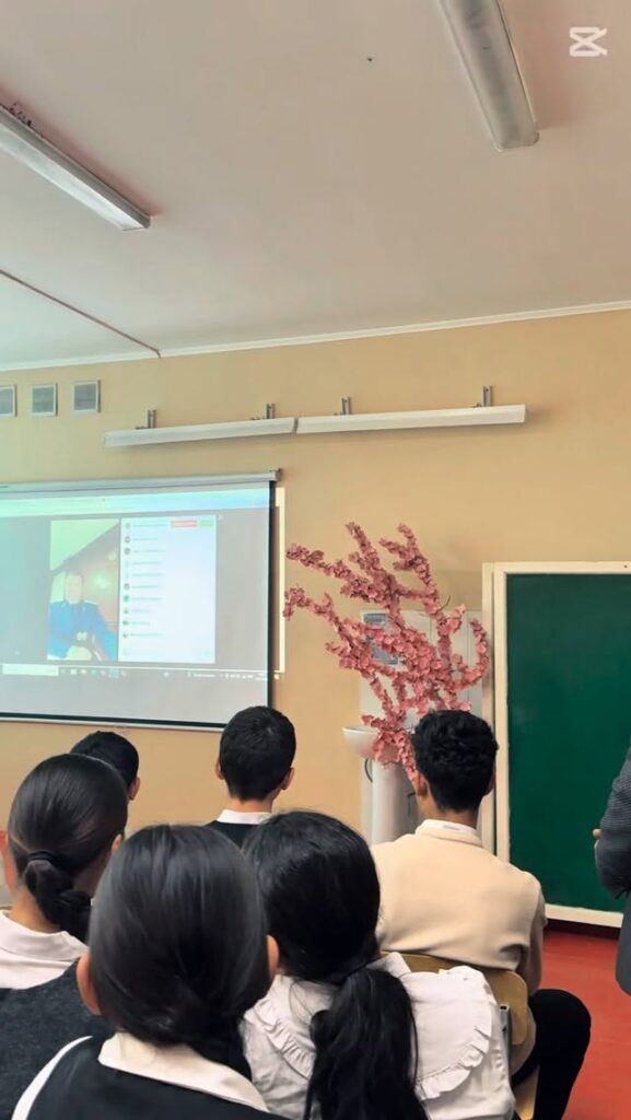 “ҚАУІПСІЗ БАЛАЛЫҚ ШАҚ” ТАҚЫРЫБЫНДА КЕЗДЕСУ ӨТКІЗІЛДІ Түркістан облысы, Мақтаарал ауданының…