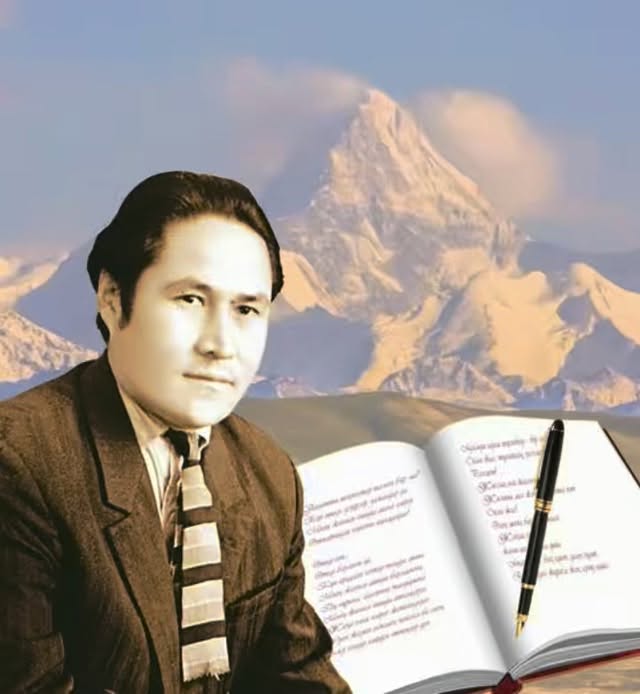 “ЖЫРЛАЙДЫ ЖҮРЕК, ТОЛҒАЙДЫ МҰҚАҒАЛИ!” Түркістан облысы Мақтаарал ауданының білім бөліміне&hellip;