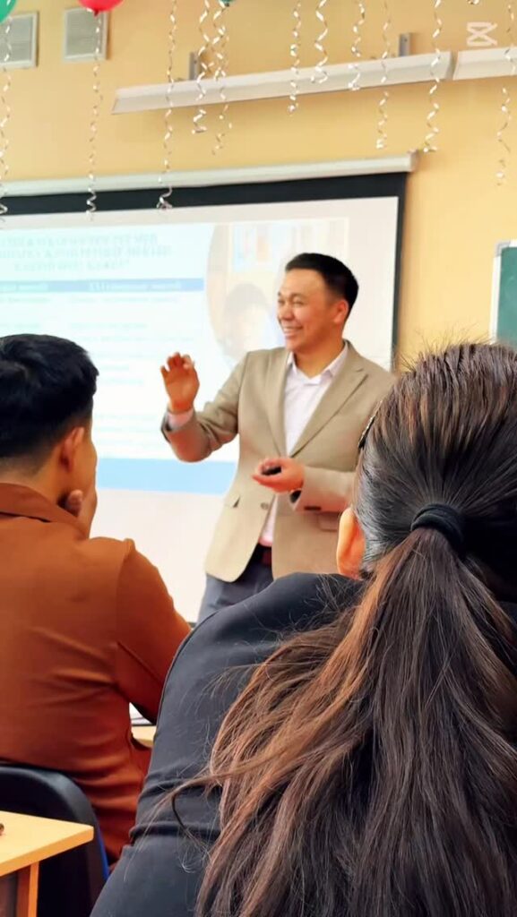 📚 «Сабақты зерттеу» (Lesson Study) әдісін қолдану арқылы мұғалімдердің кәсіби&hellip;