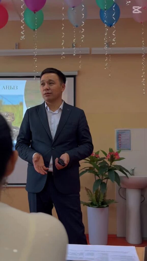 16–21 ақпан күндері “N15 Мақтажан ЖББМ” КММ базасында өткен «Сабақты&hellip;